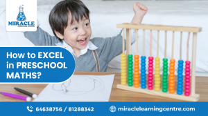 Developing Successful Preschool Mathematical Numeracy Skills