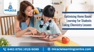Maximising Learning Potential with Chemistry Tuition